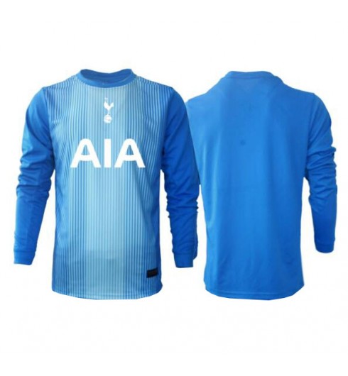 Tottenham Hotspur Keeper Bortedrakt 2025-26 Lange ermer Tottenham Hotspur Keeper Bortedrakt 2025-26 Lange ermer